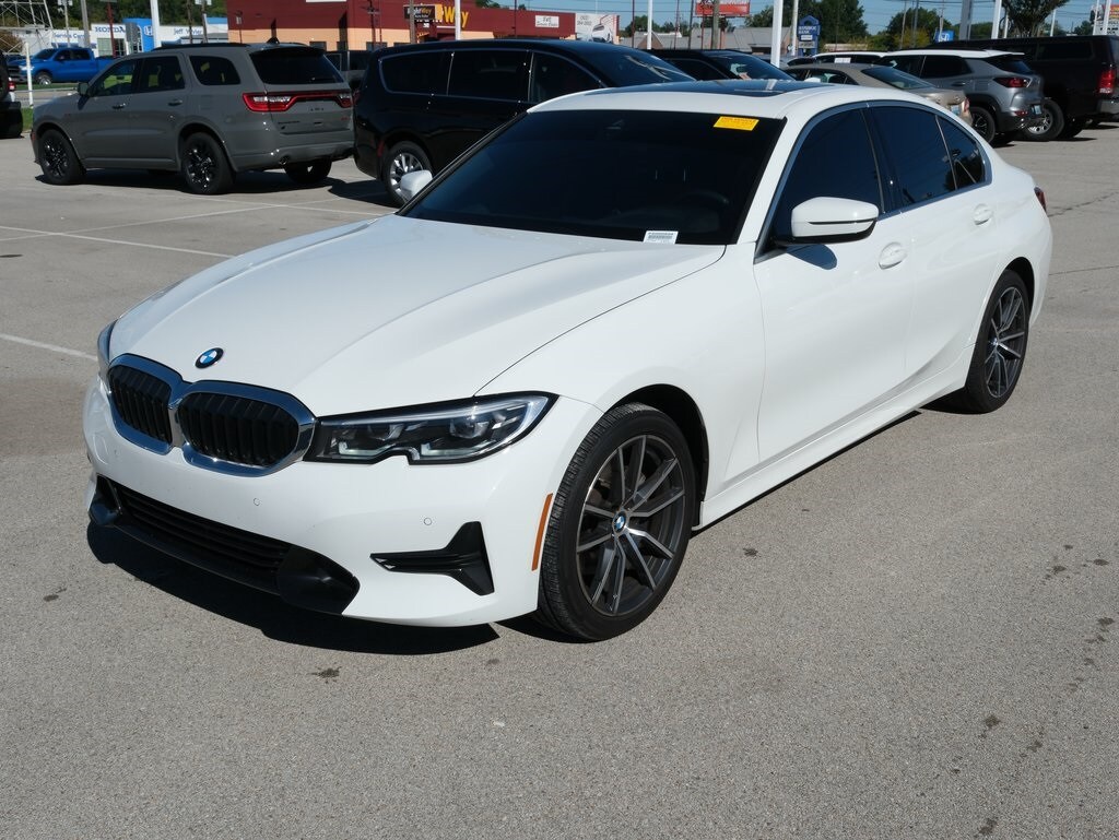 2022 Bmw 330i xDrive Sedan photo 2