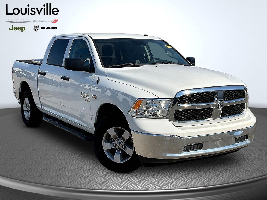  Ram 1500 Classic