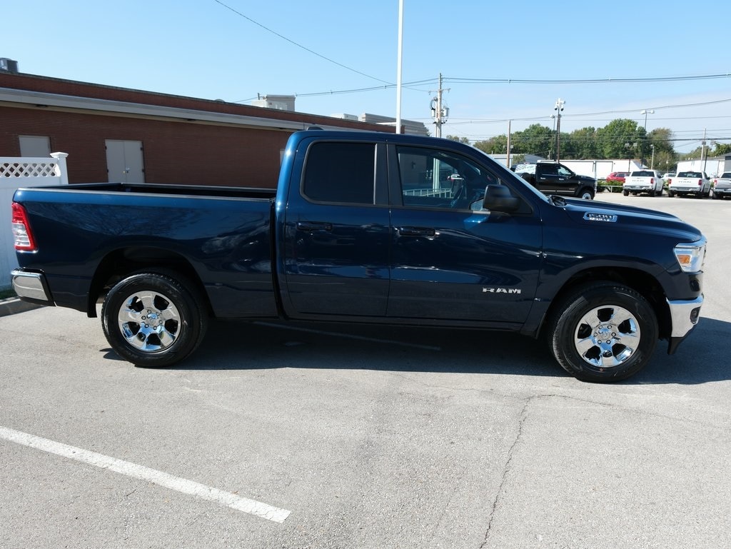 Used 2022 Ram 1500 Big Horn/Lone Star Truck Quad Cab