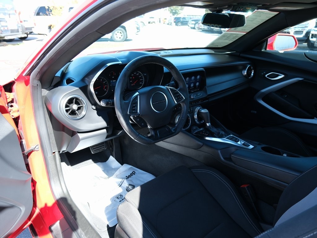 Used 2024 Chevrolet Camaro 1LT Coupe