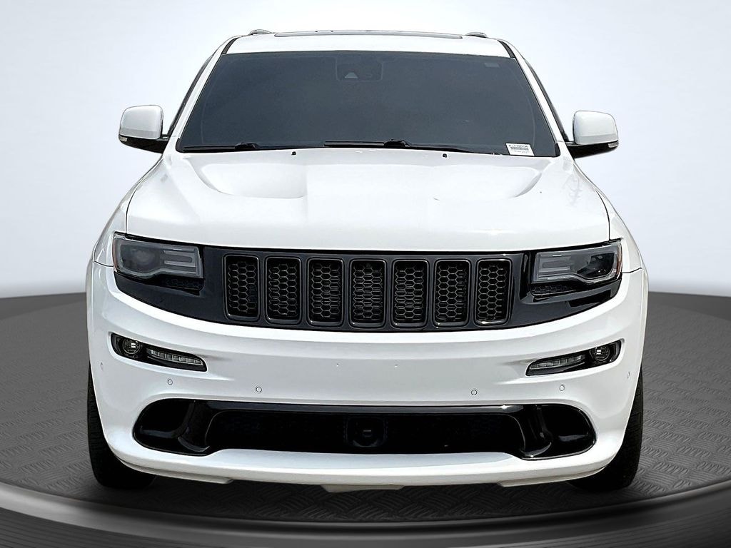 Used 2016 Jeep Grand Cherokee SRT 4x4 SUV