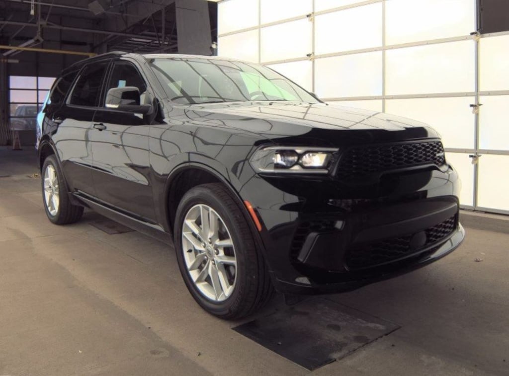Used 2024 Dodge Durango GT SUV