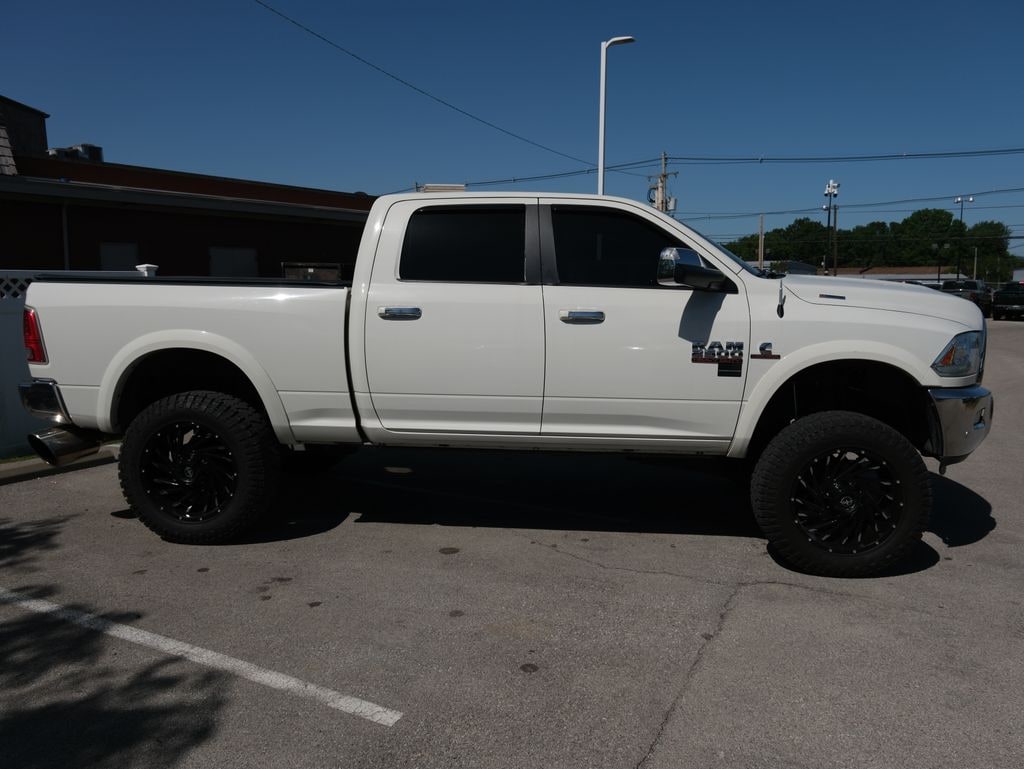 Used 2016 Ram 2500 Laramie Truck Crew Cab