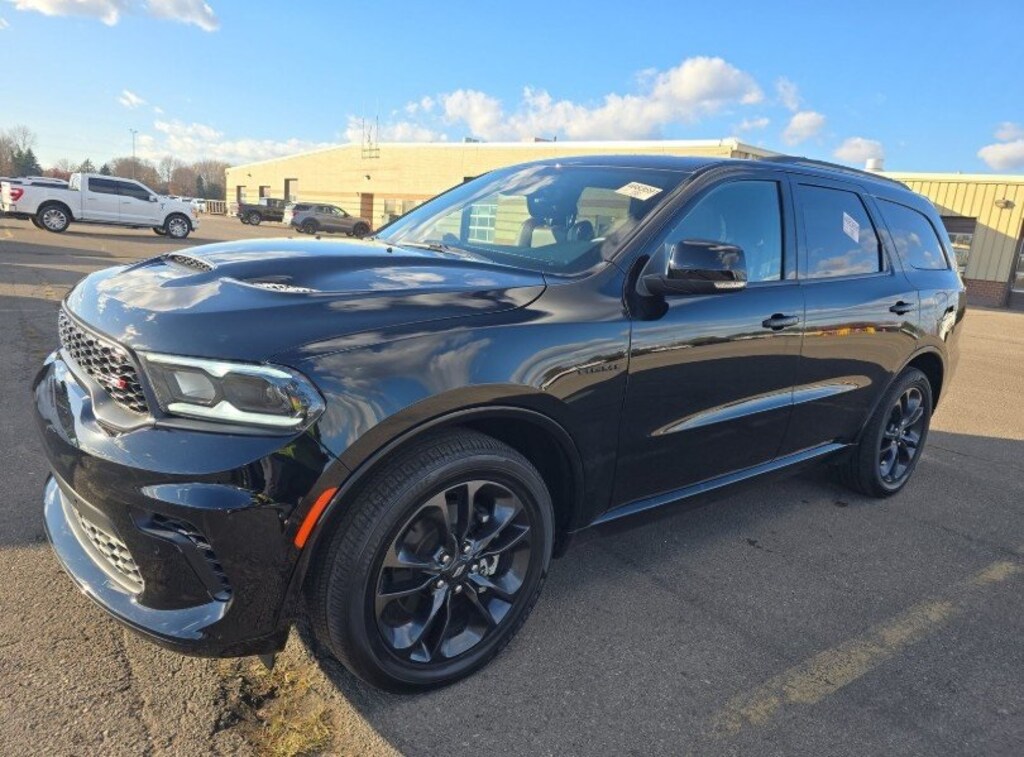 Used 2024 Dodge Durango R/T SUV