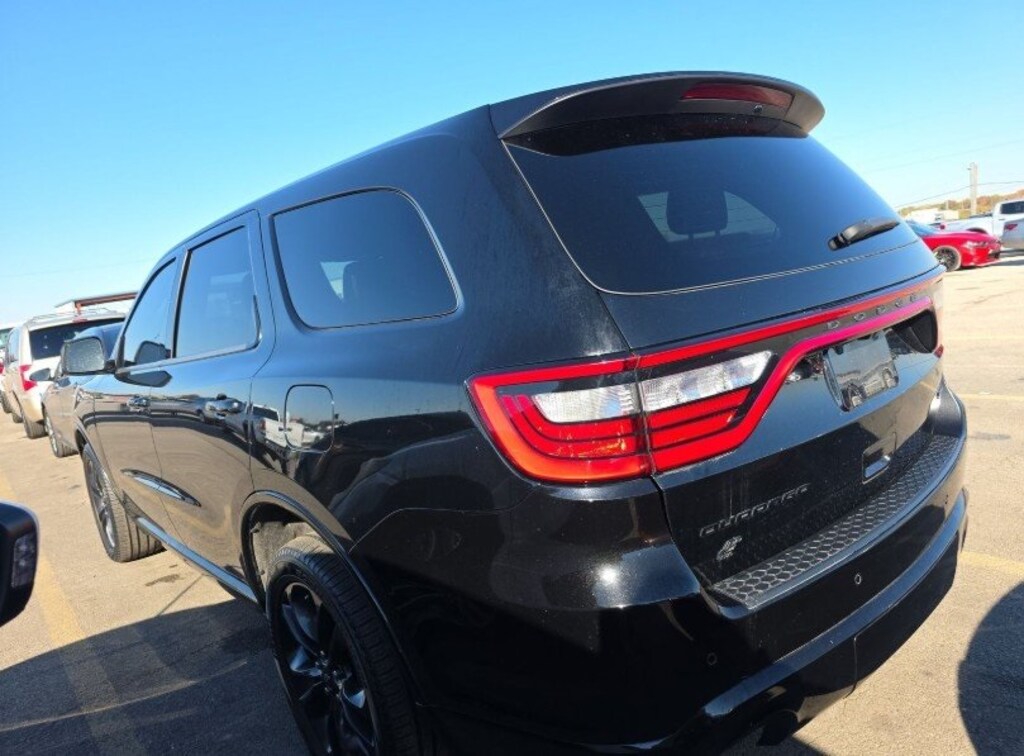 Used 2022 Dodge Durango GT SUV