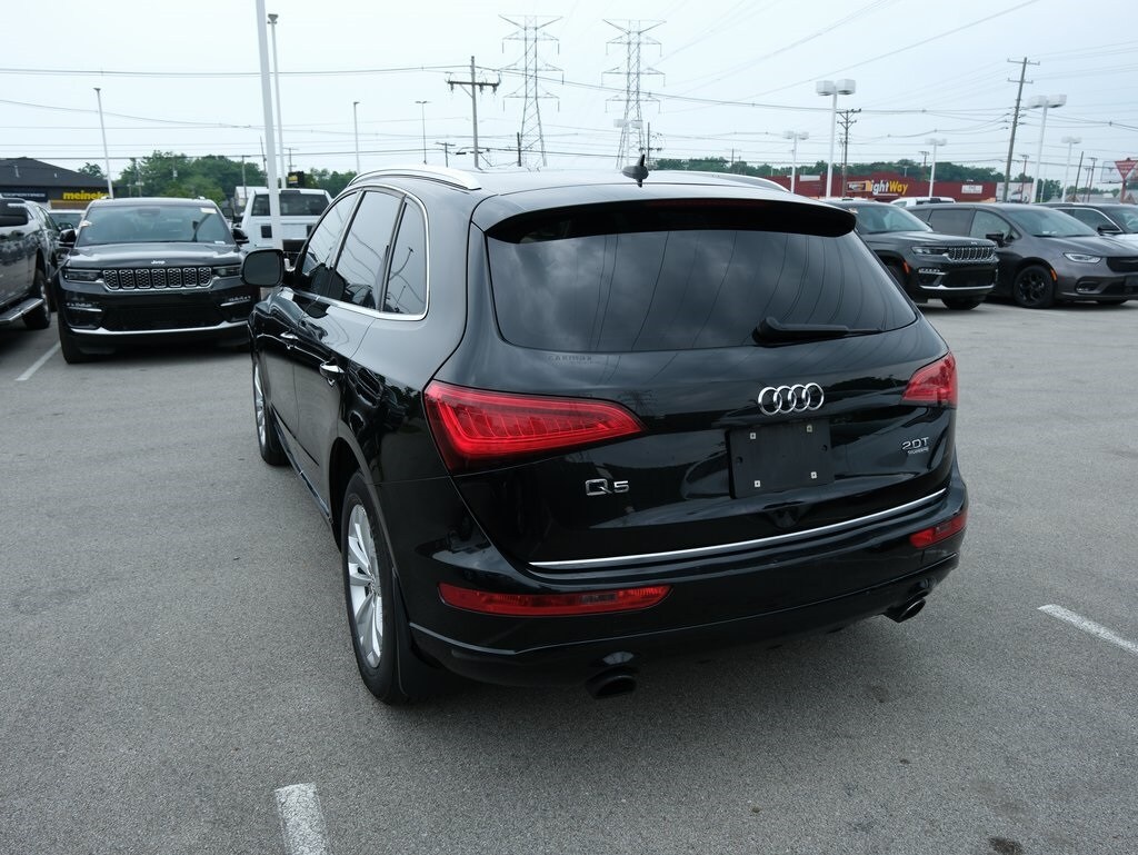 2016 Audi Q5 2.0T Premium photo 2