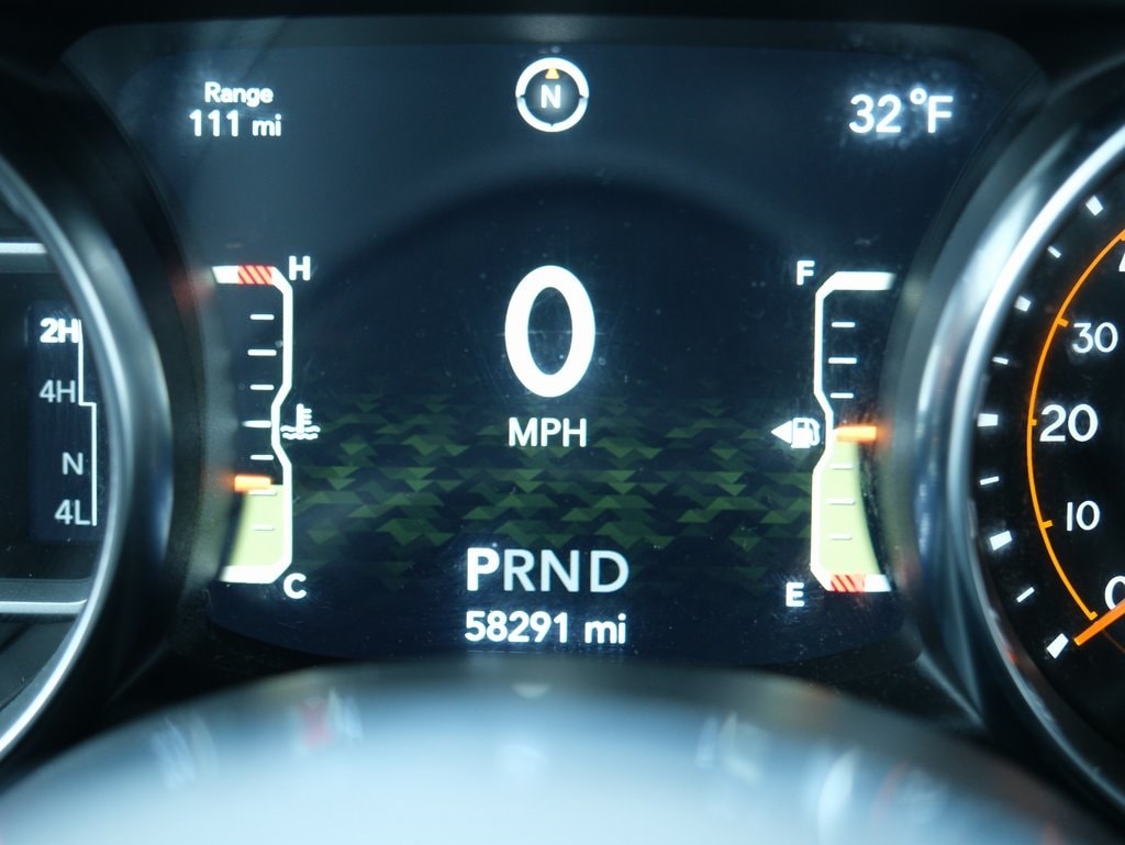 Used 2022 Jeep Wrangler Unlimited Sahara SUV