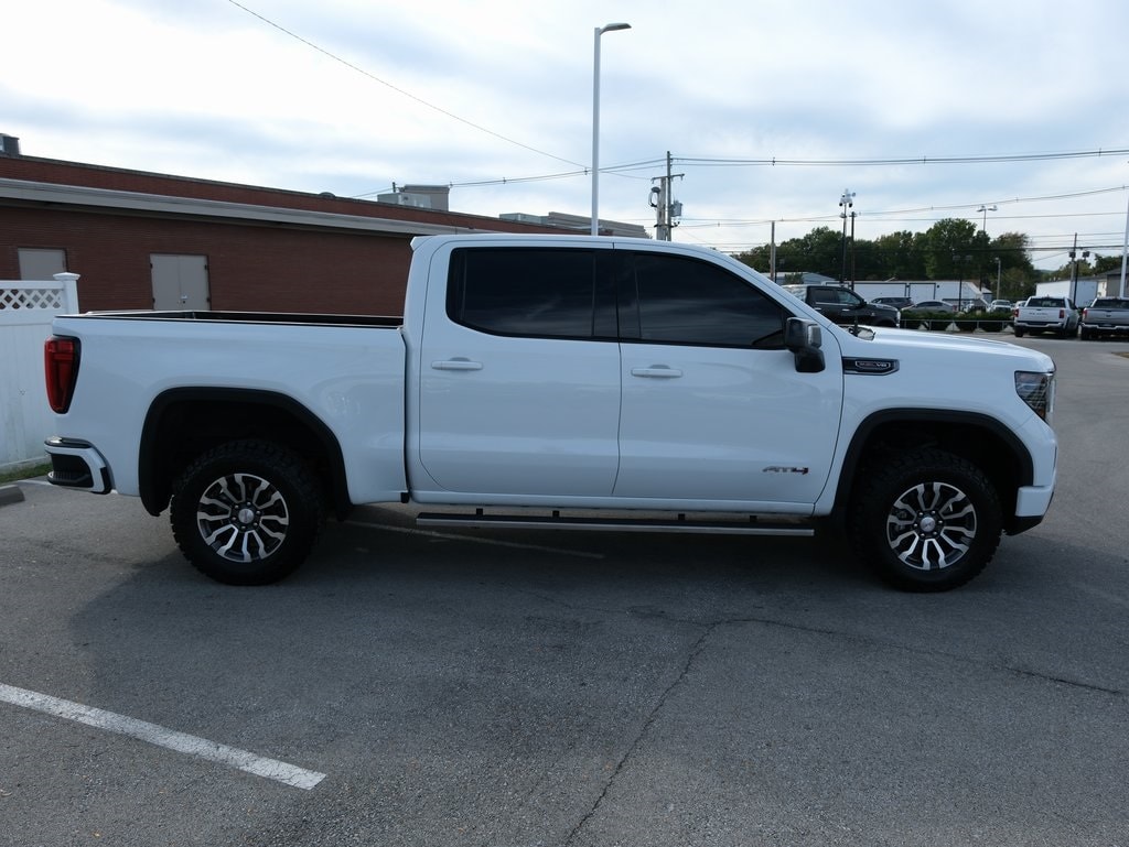 Used 2023 GMC Sierra 1500 AT4 Truck Crew Cab