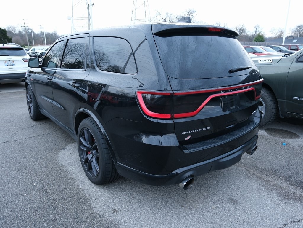 Used 2018 Dodge Durango SRT SUV