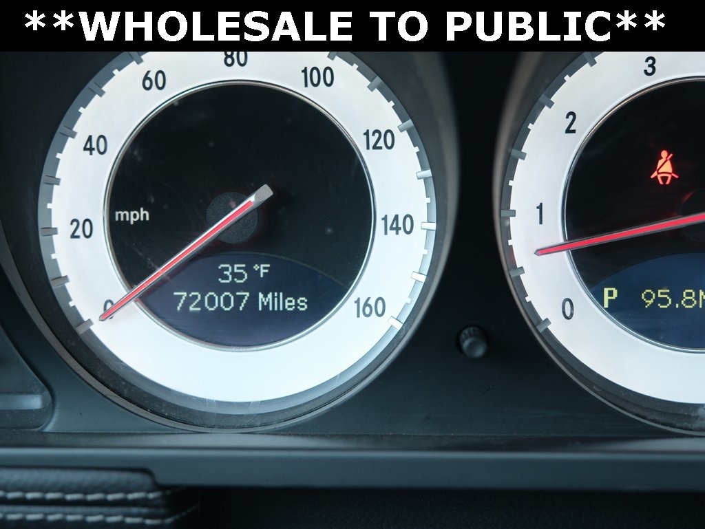 Used 2011 Mercedes-Benz SL-Class SL 550 Convertible