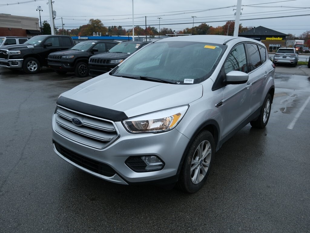 Used 2019 Ford Escape SE SUV