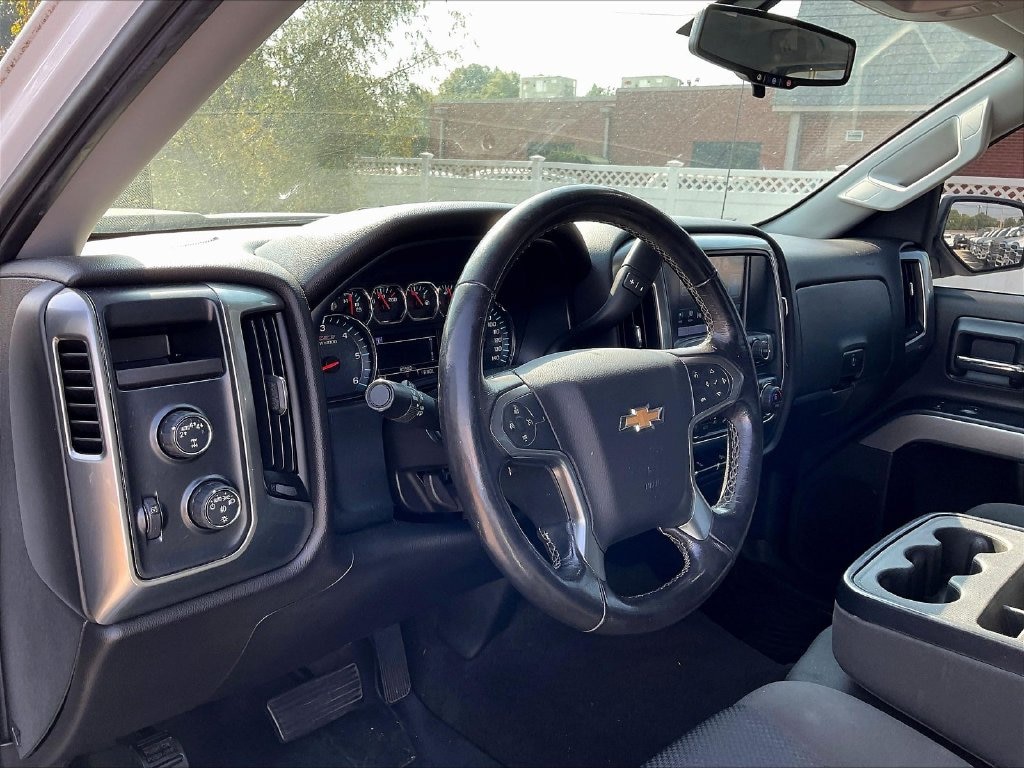 Used 2018 Chevrolet Silverado 1500 LT Truck Double Cab