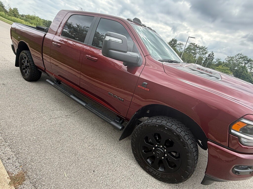 2024 Ram 2500 Laramie photo 2