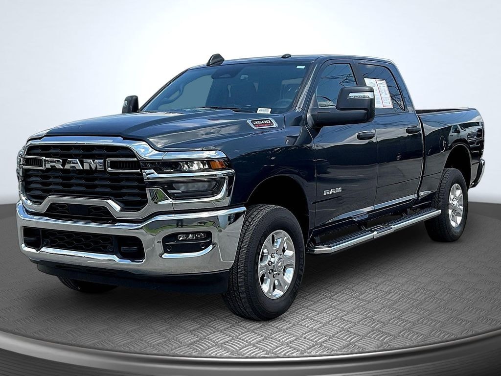 Used 2025 Ram 2500 Big Horn Truck Crew Cab