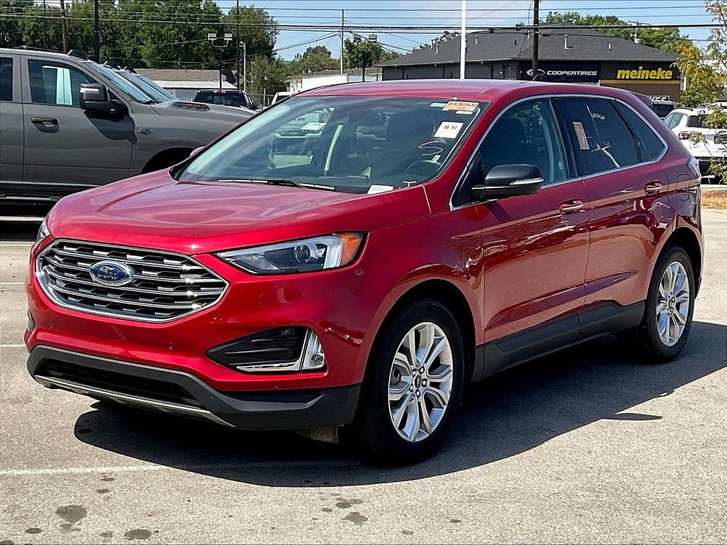 Used 2024 Ford Edge Titanium SUV
