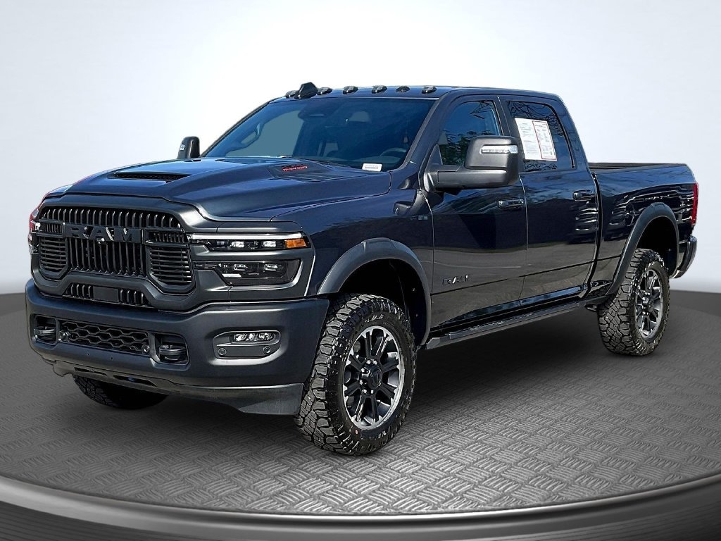Used 2025 Ram 2500 Rebel/Power Wagon Truck Crew Cab