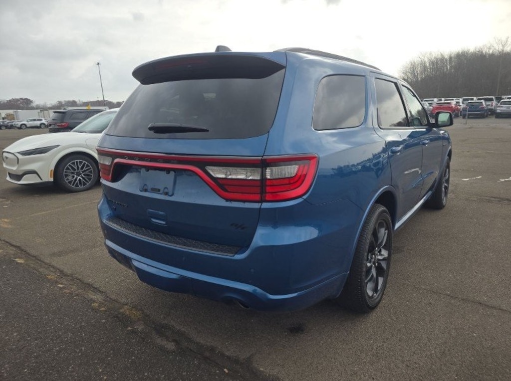 Used 2024 Dodge Durango R/T SUV