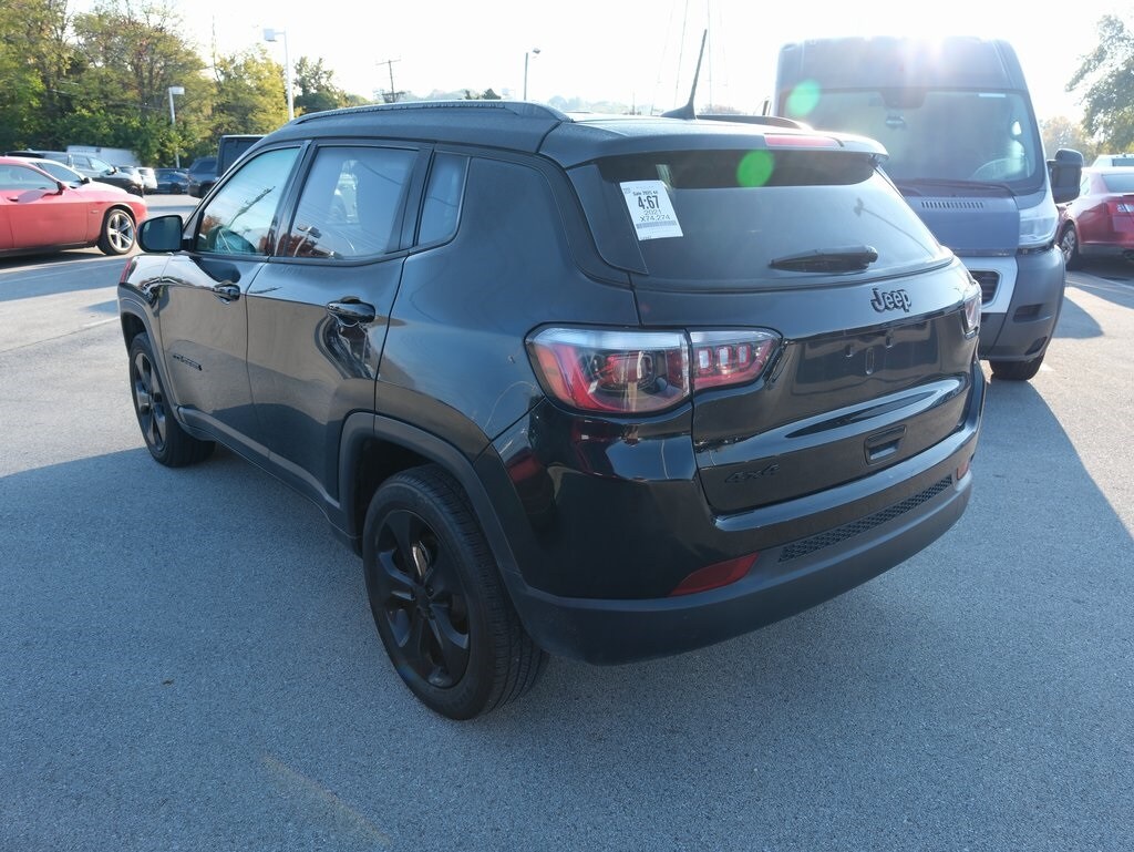 2021 Jeep Compass Altitude photo 3