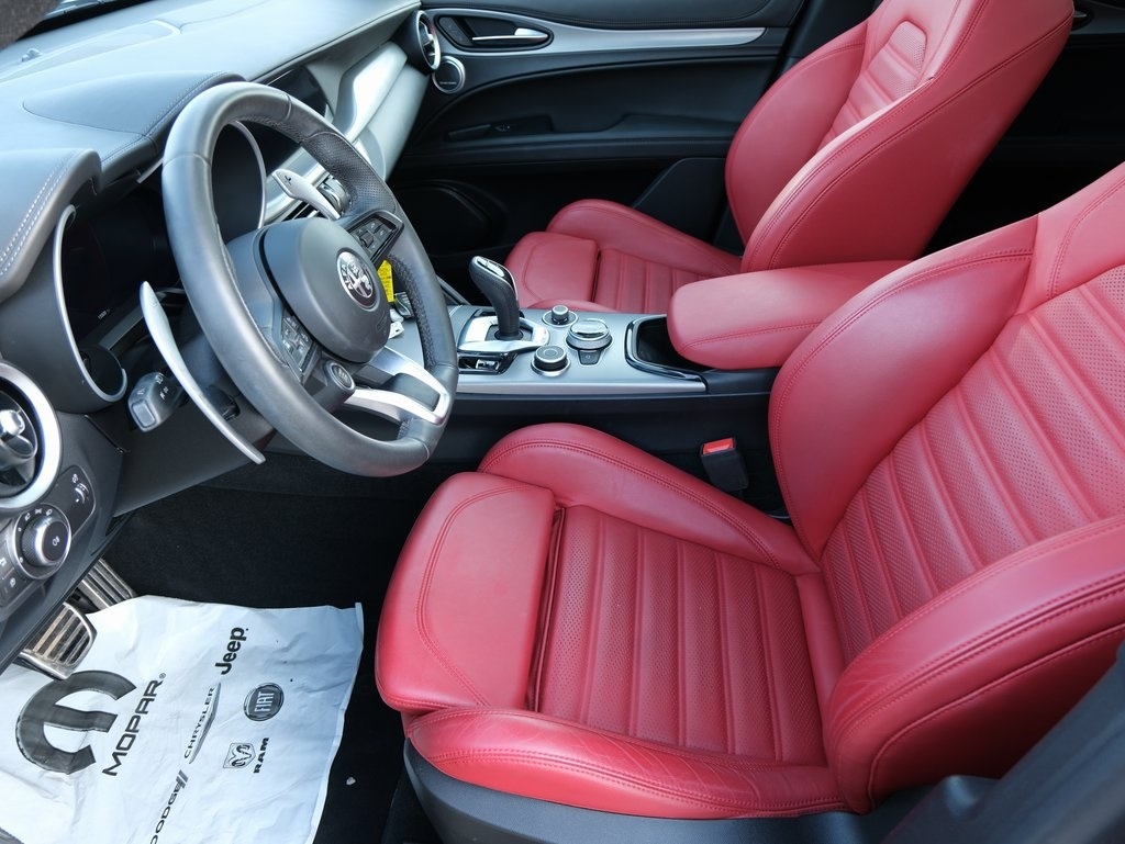 Used 2024 Alfa Romeo Stelvio Ti SUV