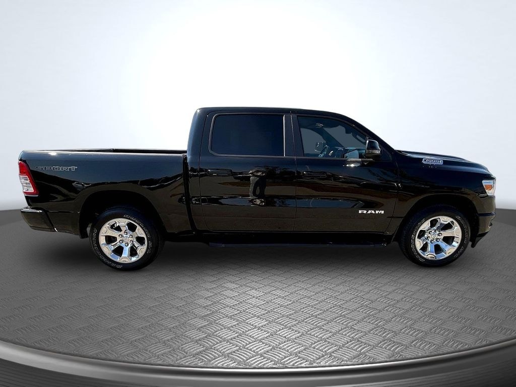 Used 2023 Ram 1500 Big Horn/Lone Star Truck Crew Cab
