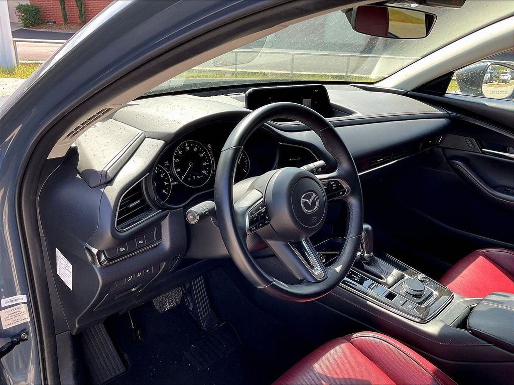 Used 2025 Mazda CX-30 2.5 S Carbon Edition SUV