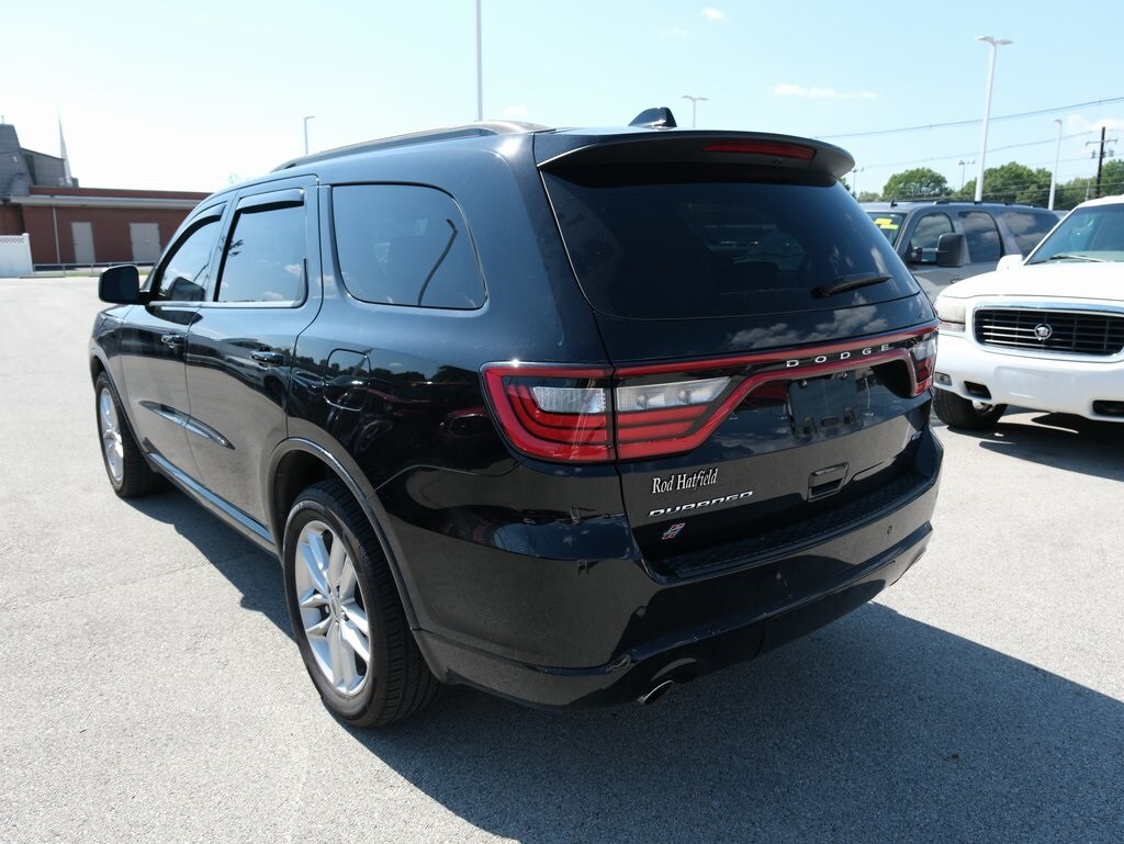2021 Dodge Durango GT Plus photo 3