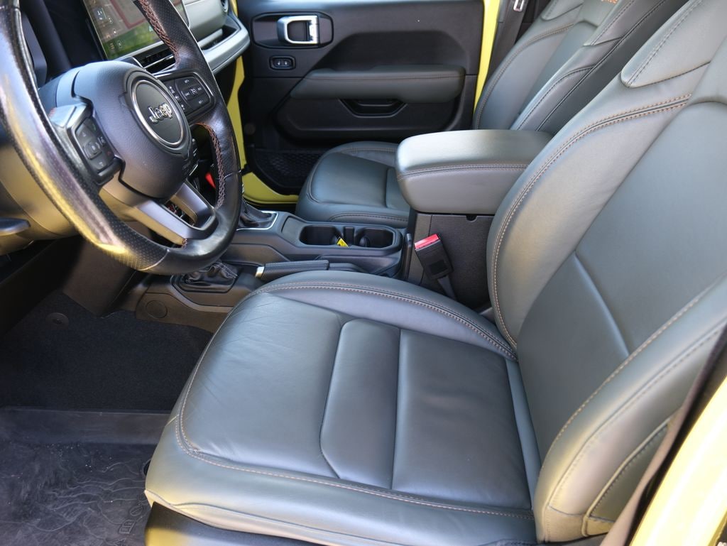 Used 2024 Jeep Gladiator Mojave Truck Crew Cab