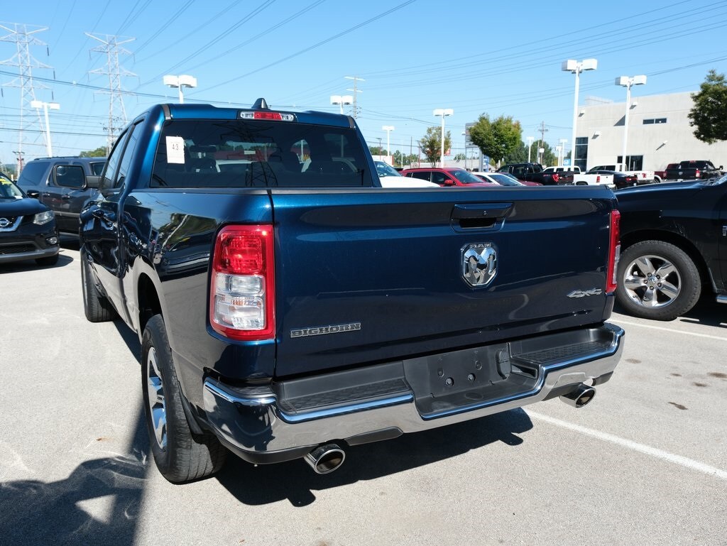 2022 Ram 1500 Big Horn Lone Star photo 3