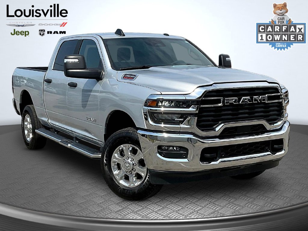 2026 RAM 2500 Pickup