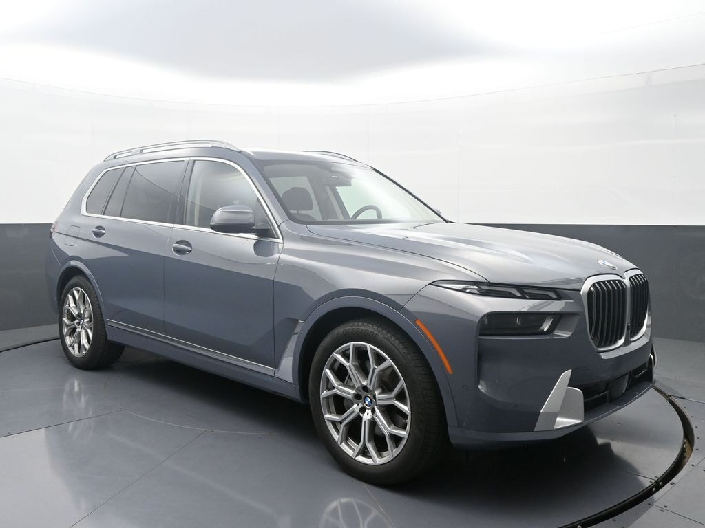 Used 2026 BMW X7 xDrive40i SUV