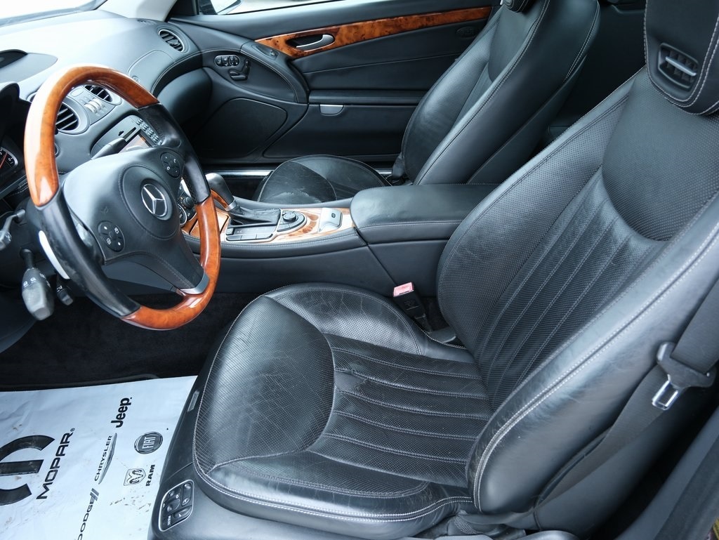 Used 2011 Mercedes-Benz SL-Class SL 550 Convertible