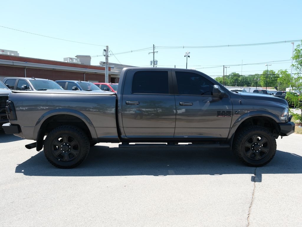 Used 2016 Ram 3500 Laramie Truck Crew Cab