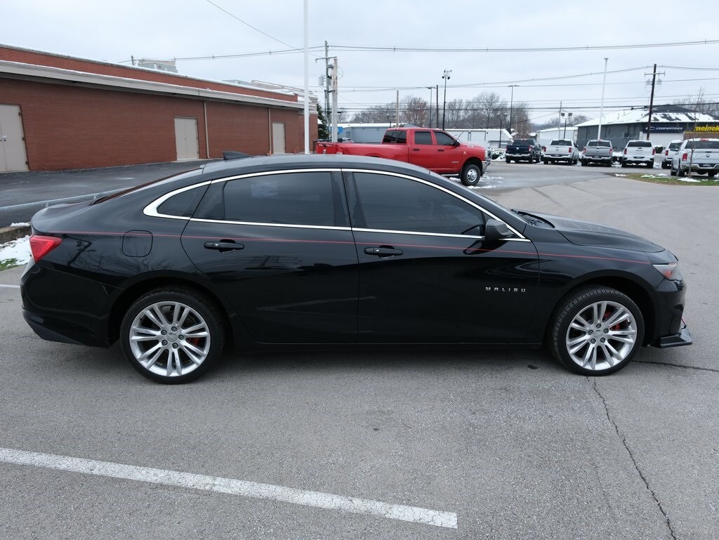 Used 2016 Chevrolet Malibu LS w/1LS Sedan
