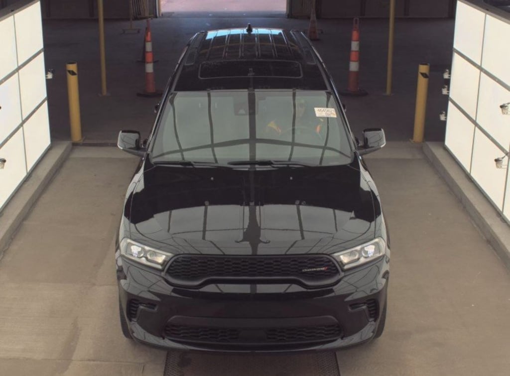 Used 2024 Dodge Durango GT SUV