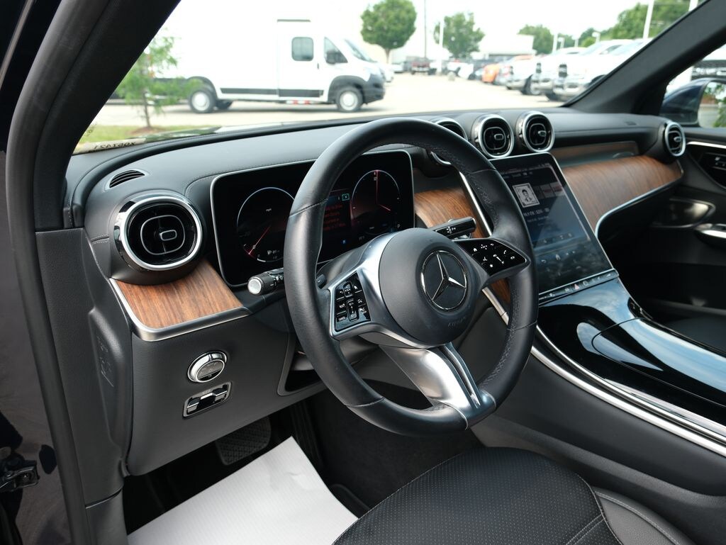 Used 2023 Mercedes-Benz GLC 300 SUV