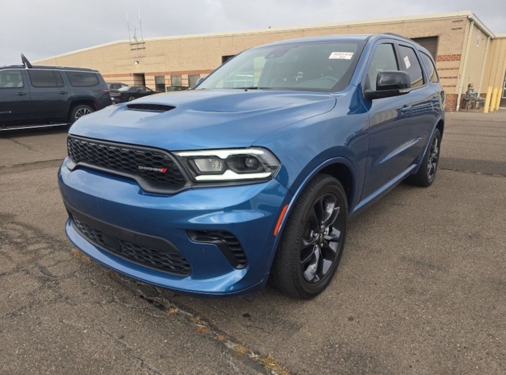 Used 2024 Dodge Durango R/T SUV