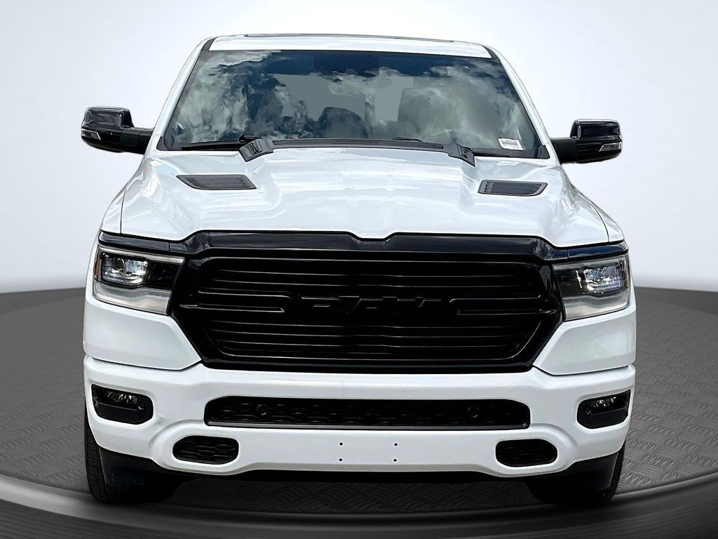 Used 2024 Ram 1500 Laramie Truck Crew Cab
