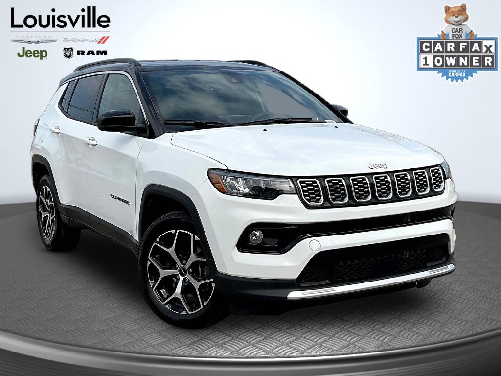 2025 Jeep Compass