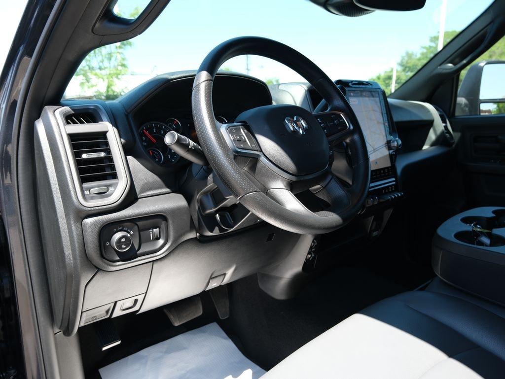 Used 2026 Ram 2500 Tradesman Truck Crew Cab