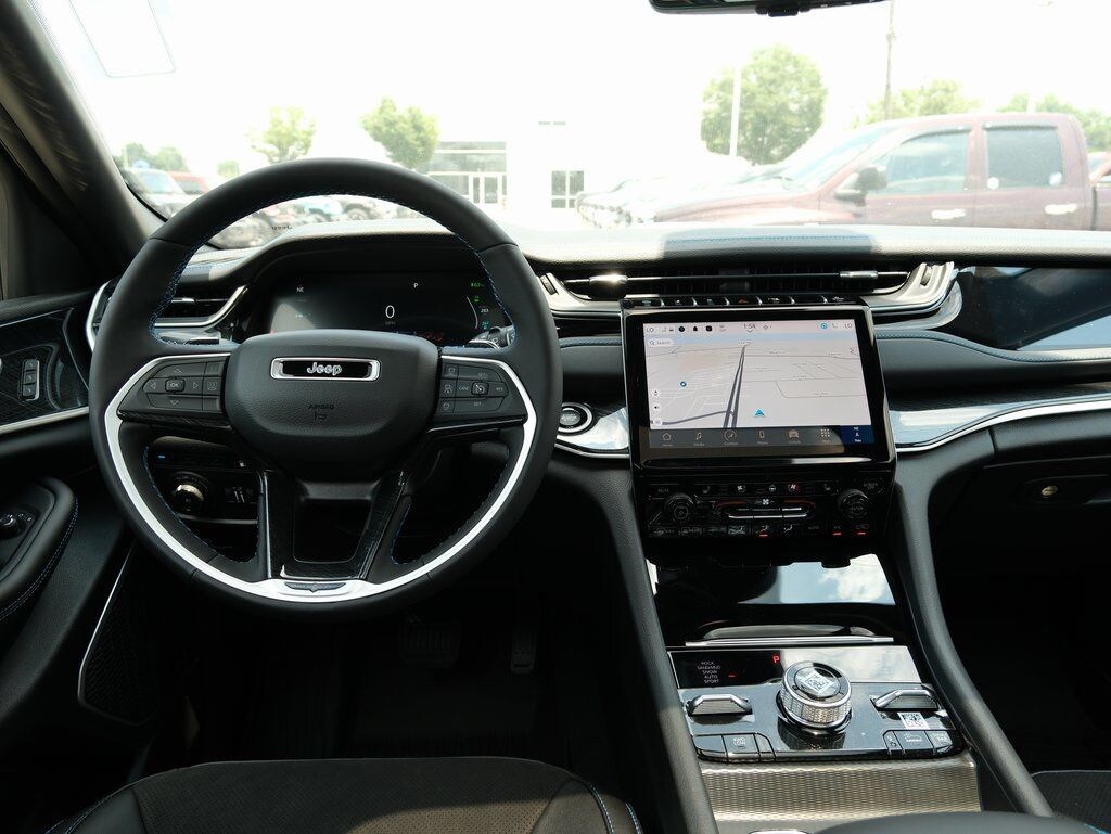 Used 2024 Jeep Grand Cherokee 4xe Trailhawk SUV