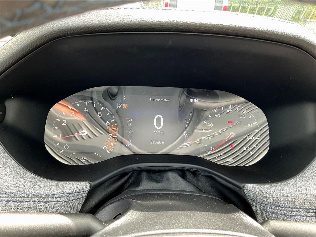 Used 2022 Jeep Compass Latitude SUV
