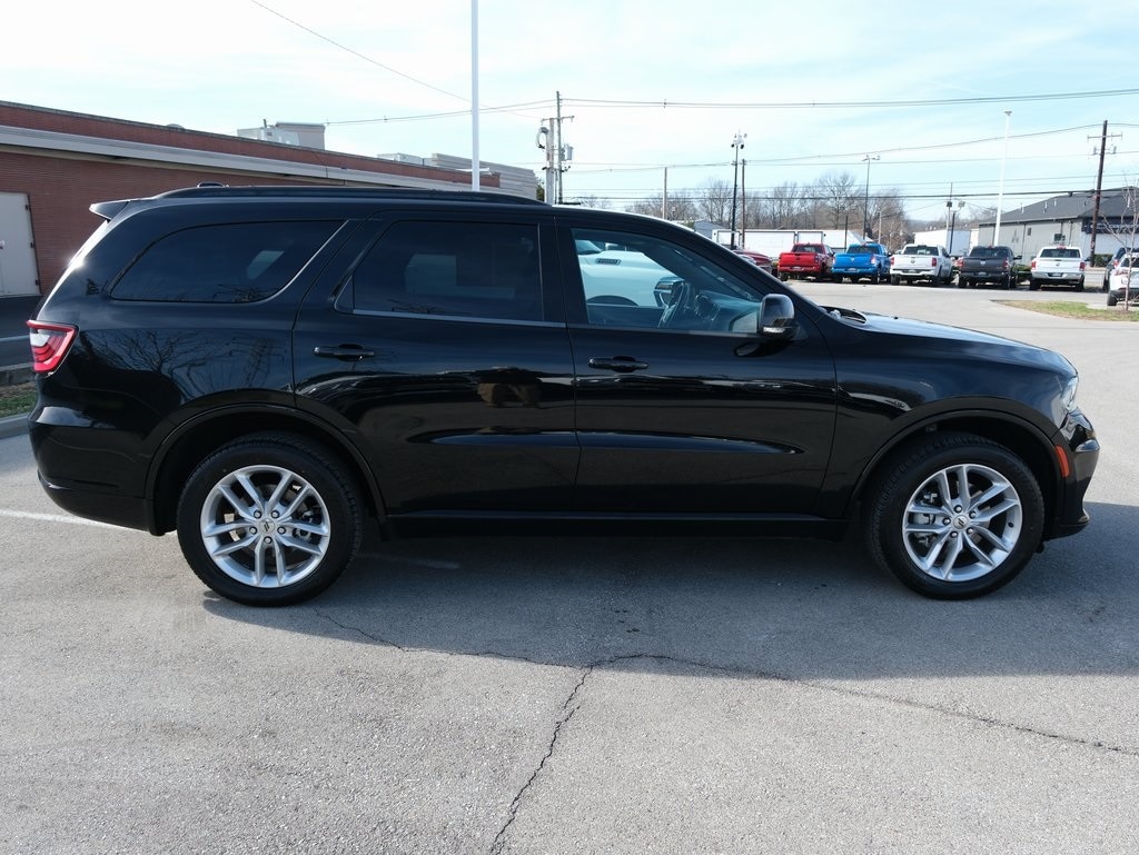 Used 2022 Dodge Durango GT SUV