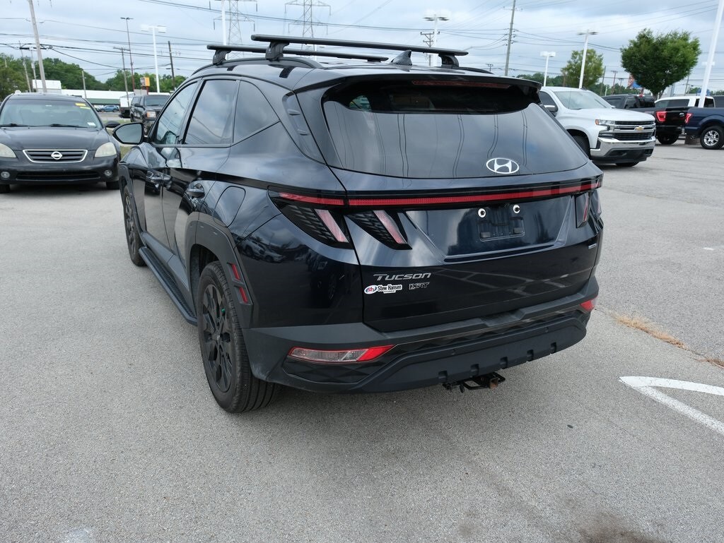 2024 Hyundai Tucson XRT photo 3