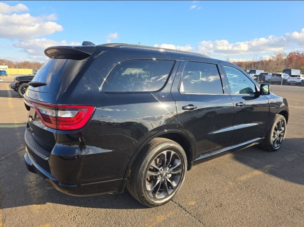 Used 2024 Dodge Durango R/T SUV