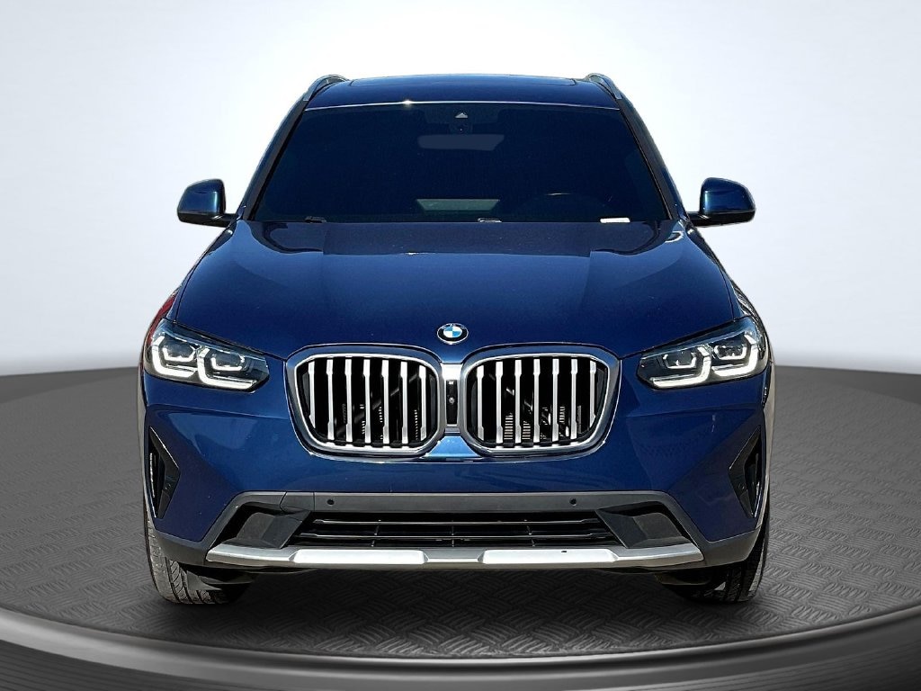 Used 2023 BMW X3 xDrive30i SUV