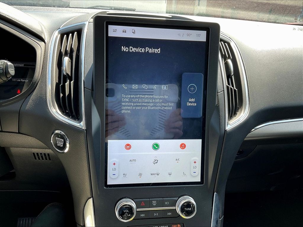 Used 2024 Ford Edge Titanium SUV