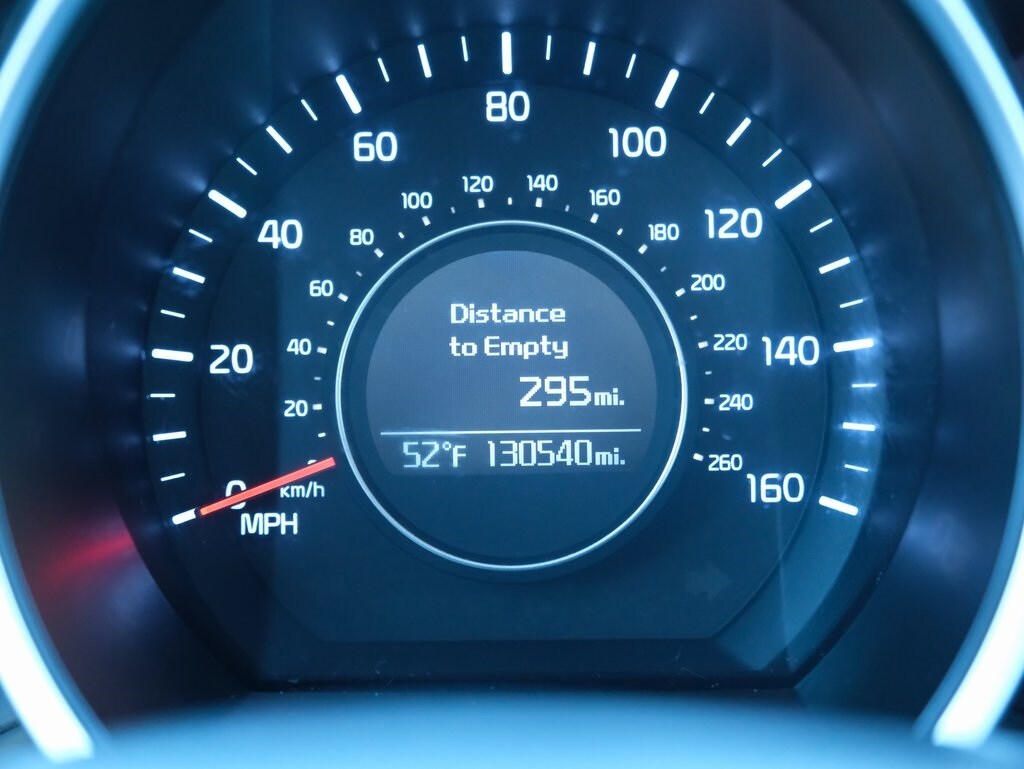 Used 2015 Kia Optima LX FWD Sedan