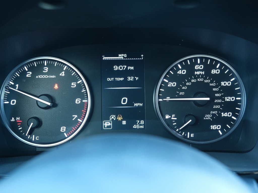 Used 2021 Subaru Legacy Base Sedan