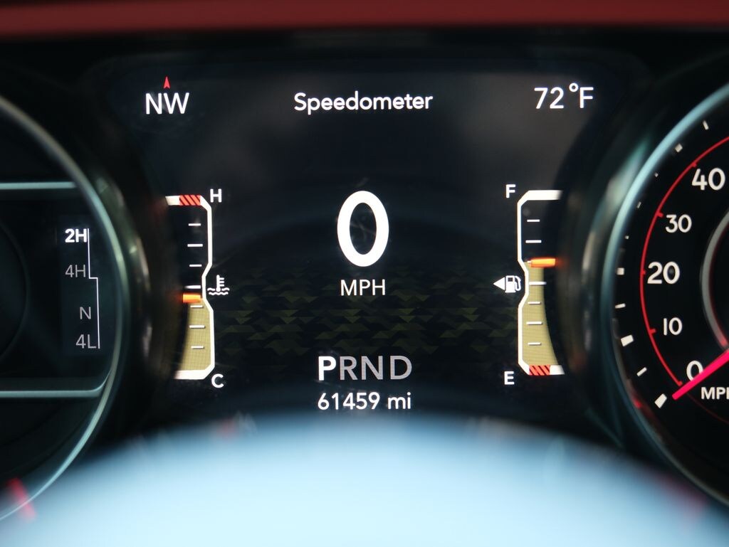 Used 2021 Jeep Wrangler Unlimited Rubicon SUV