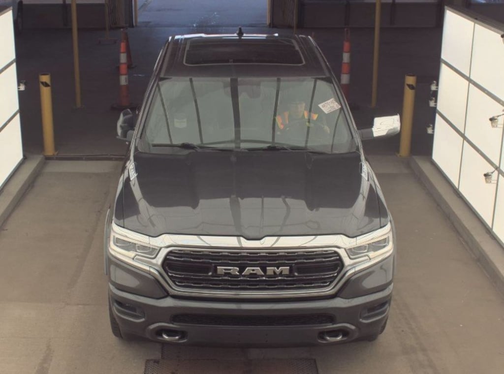 Used 2024 Ram 1500 Limited Truck Crew Cab